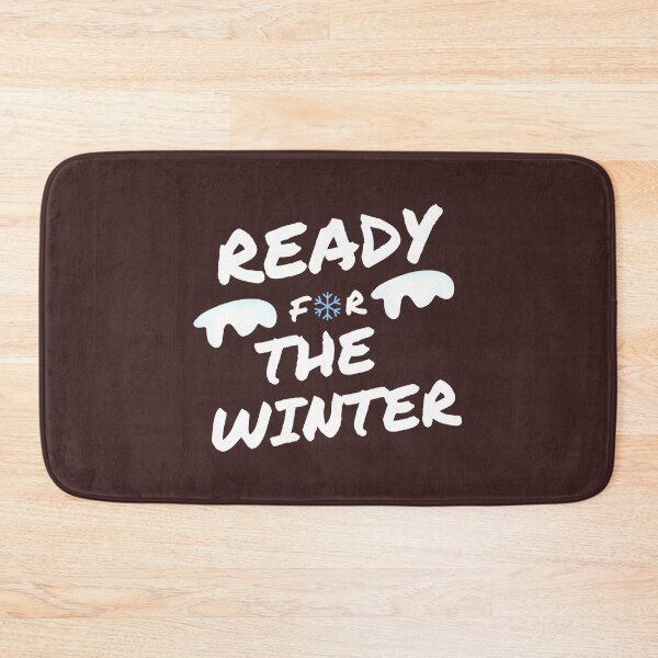 Item preview, ready for the winter designed and sold by AaronHoy.