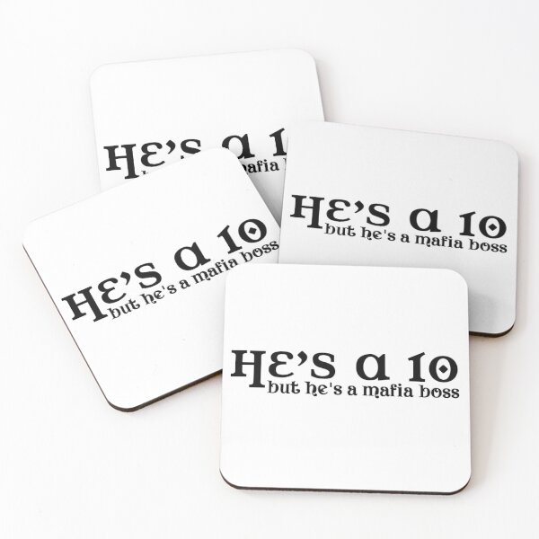 Item preview, He's a 10 designed and sold by TheLifeOfNyx.