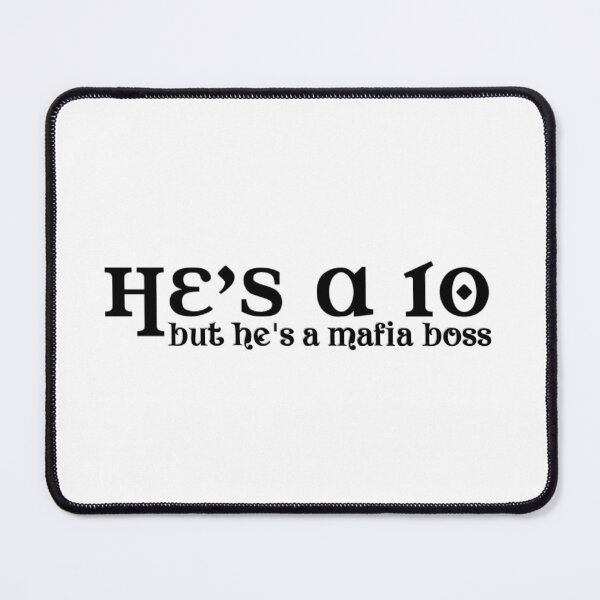 Item preview, He's a 10 designed and sold by TheLifeOfNyx.