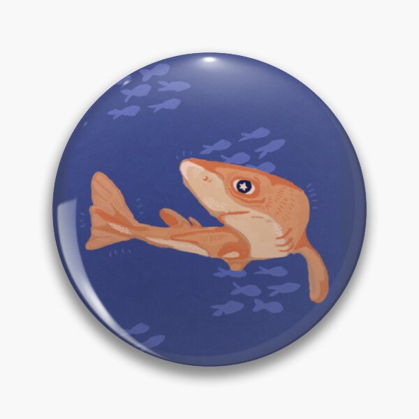 Item preview, spiny dogfish designed and sold by zero-sugar.