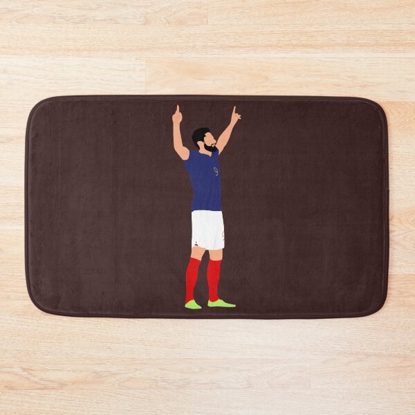 Item preview, Olivier Giroud Minimalist designed and sold by AaronHoy.
