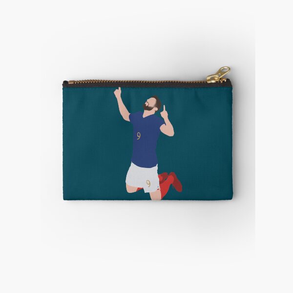 Item preview, Olivier Giroud minimalist illustration designed and sold by AaronHoy.
