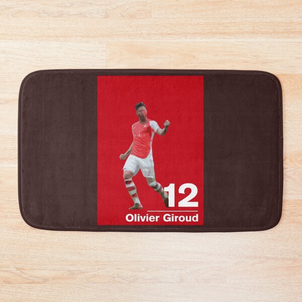 Item preview, Olivier Giroud Graphic - Arsenal designed and sold by AaronHoy.