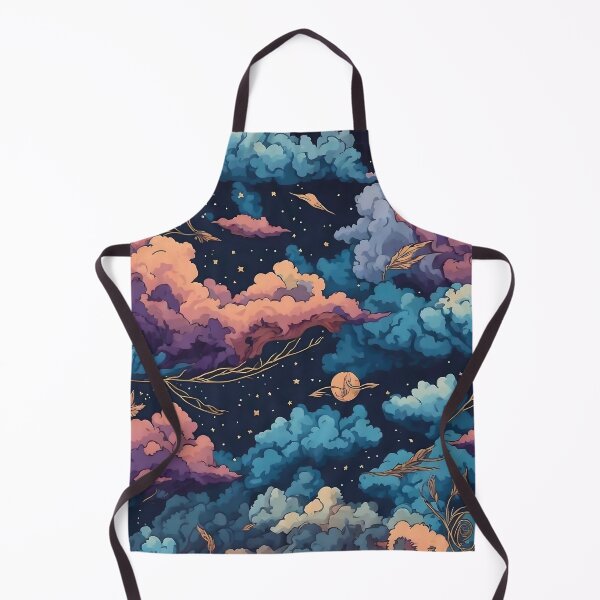 Item preview, Mythic Skies - Digital Seamless Pattern designed and sold by arikanertug.