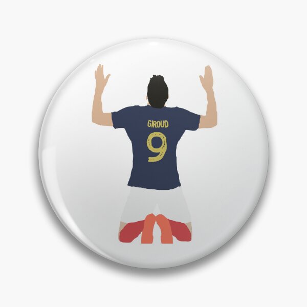 Item preview, Olivier Giroud France designed and sold by AaronHoy.
