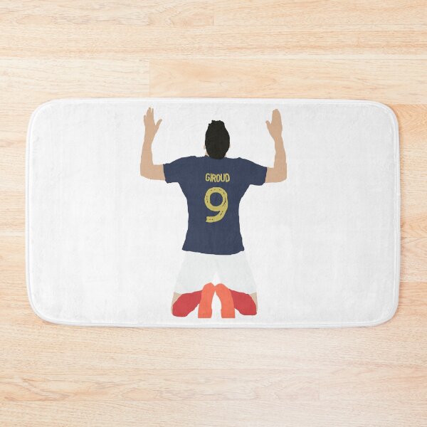 Item preview, Olivier Giroud France designed and sold by AaronHoy.
