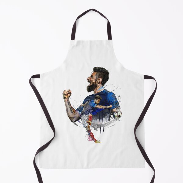 Item preview, Olivier Giroud - French Soccer team designed and sold by AaronHoy.