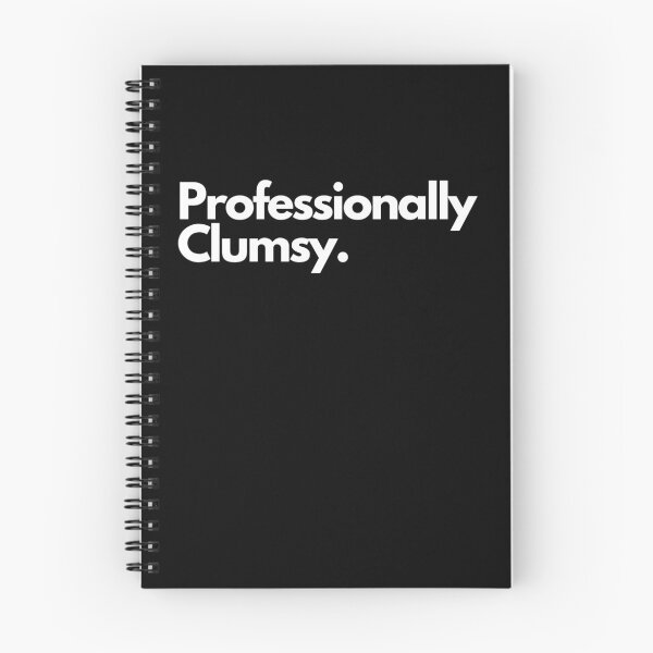 Item preview, Professionally Clumsy designed and sold by pol255.