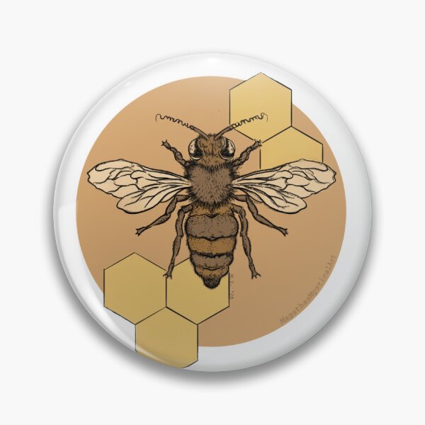 Item preview, Honey Bee designed and sold by MysticalMagatha.