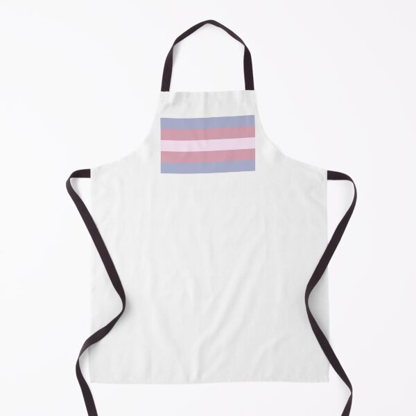 Artikelvorschau, Pastell Trans Flagge entworfen und verkauft von 3separateteas.