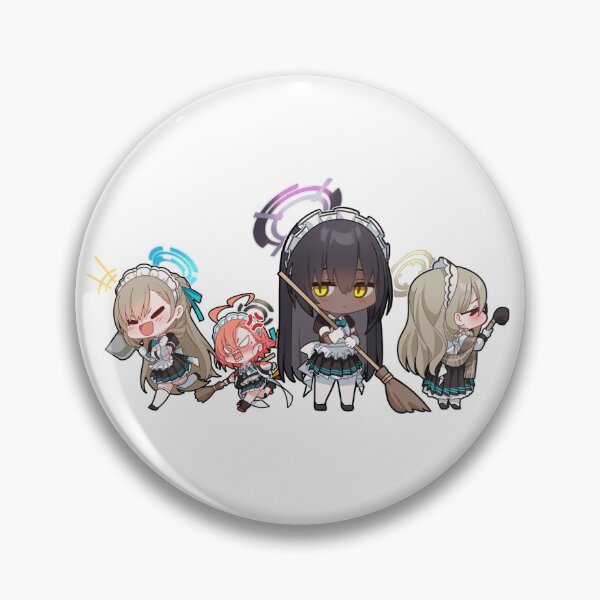 Item preview, Maid Blue Archive designed and sold by Rainikun.