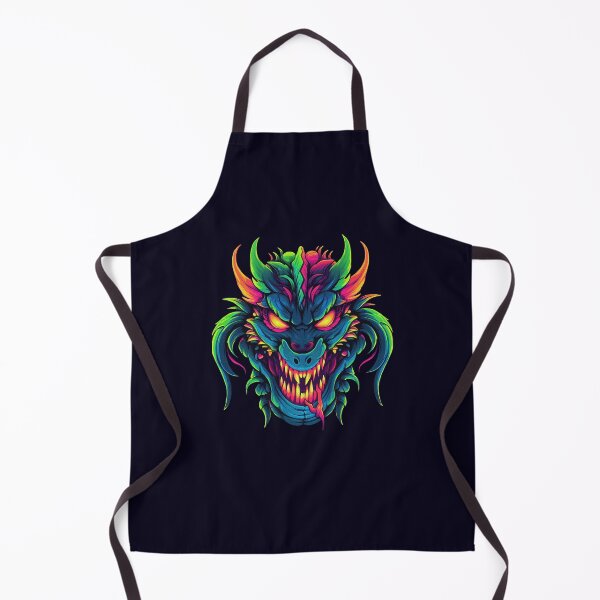 Item preview, Neon dragon designed and sold by arthardist.