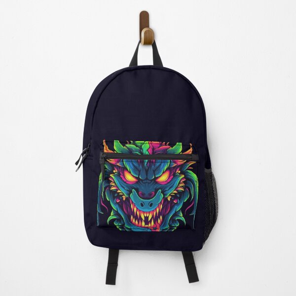 Item preview, Neon dragon designed and sold by arthardist.