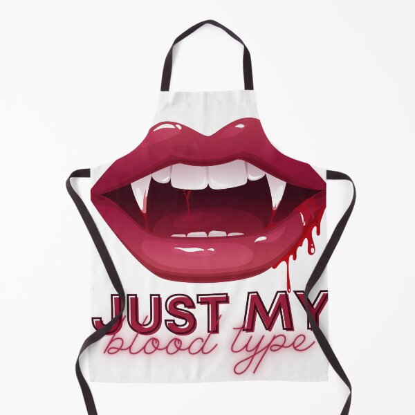 Item preview, Just My Blood Type designed and sold by MoltoBella-Art.