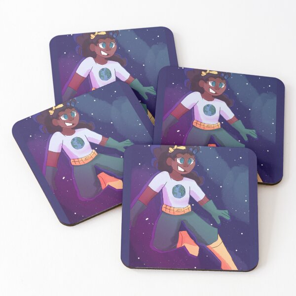 Item preview, Earthgirl  designed and sold by cdpdoodler.