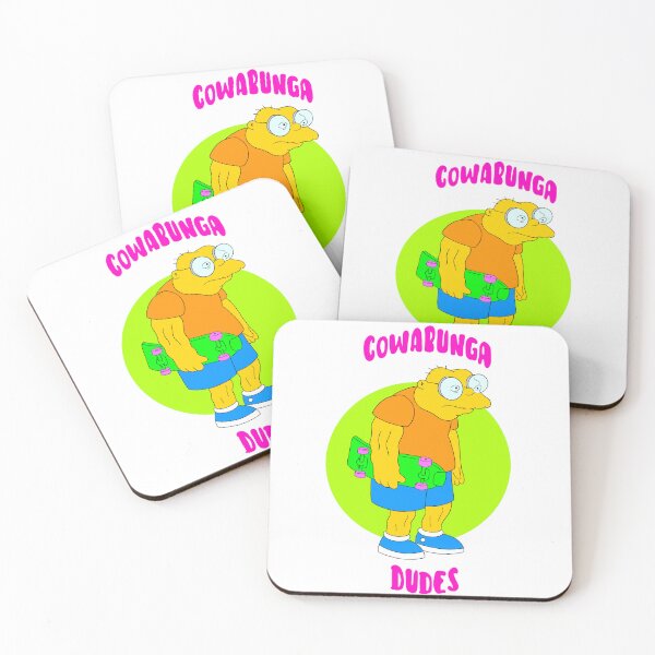 Item preview, Cowabunga Dudes designed and sold by CohenAW.