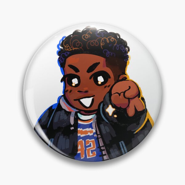 Item preview, Miles Morales Gyaru Peace! designed and sold by Casual-Villain.