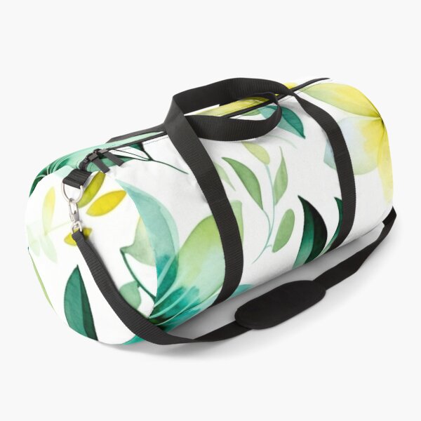 Item preview, Watercolor flower pattern designed and sold by LazyLifestyle.