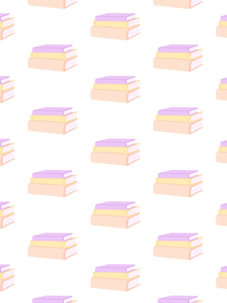 Thumbnail 4 of 4, iPhone Case, Book Stack designed and sold by bethanynbrooks.