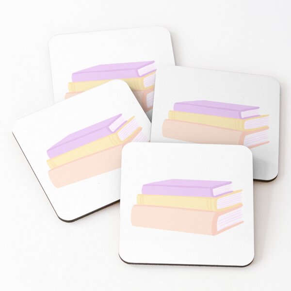 Item preview, Book Stack designed and sold by Bethany Brooks.