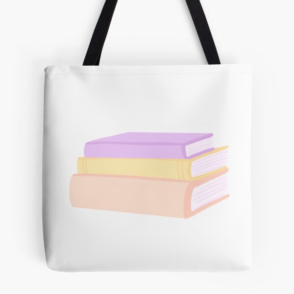 Item preview, Book Stack designed and sold by Bethany Brooks.