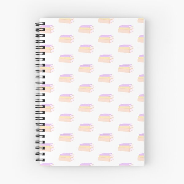 Item preview, Book Stack designed and sold by Bethany Brooks.
