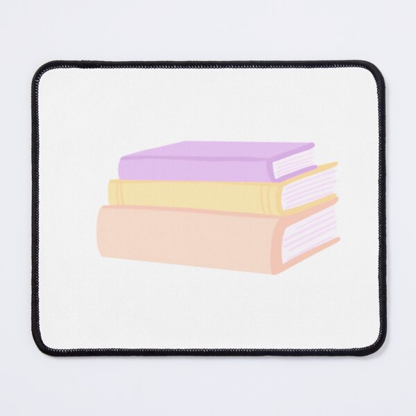 Item preview, Book Stack designed and sold by Bethany Brooks.
