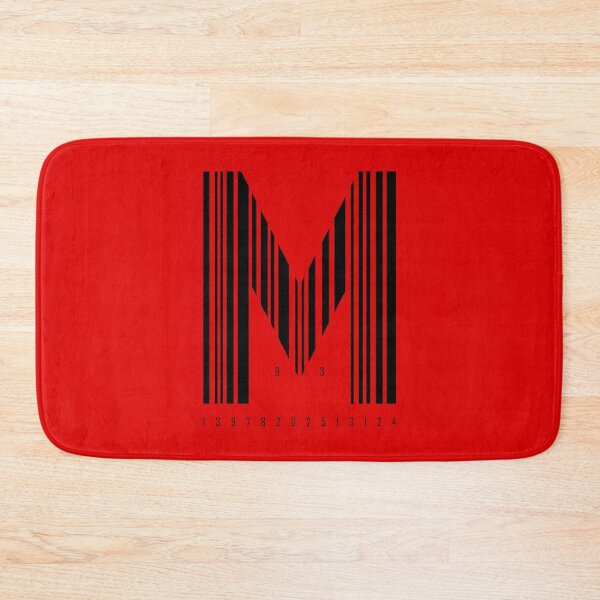 Item preview, Mighty Max Bar Code (BLACK) designed and sold by awskky.