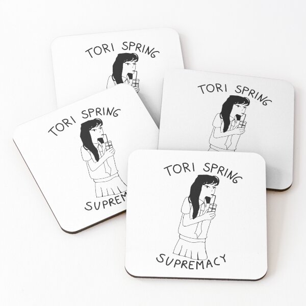 Item preview, Tori Spring Supremacy designed and sold by monsoonegy.