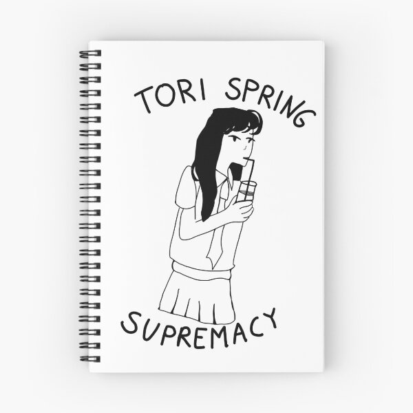 Item preview, Tori Spring Supremacy designed and sold by monsoonegy.