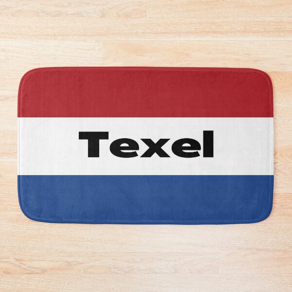 Item preview, Texel inside the Dutch flag designed and sold by CBuist.