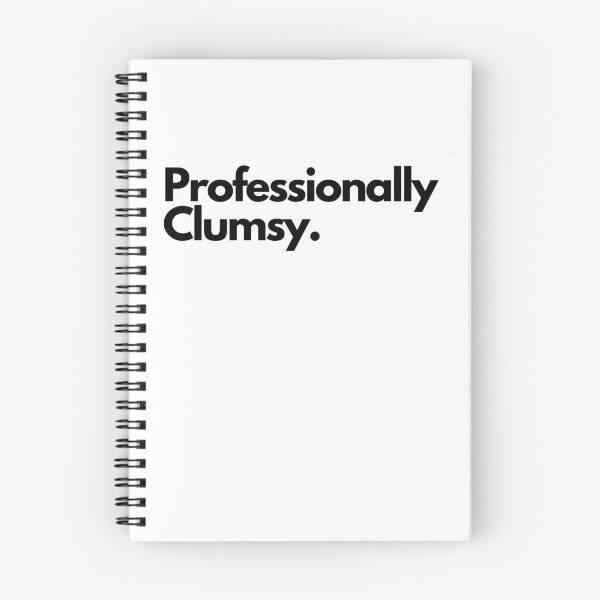 Item preview, Professionally Clumsy designed and sold by pol255.