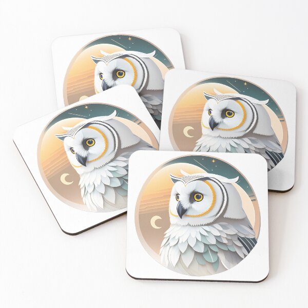 Item preview, The Guardian of the Night designed and sold by Funny Vintage Stickers And T-Shirts.