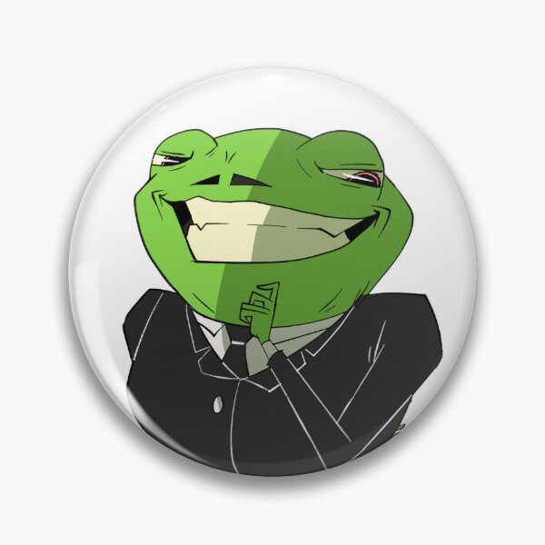 Item preview, The Mod Frog - Color designed and sold by LISANORT.