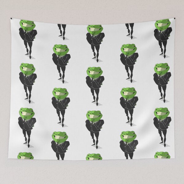 Item preview, The Mod Frog - Color designed and sold by LISANORT.