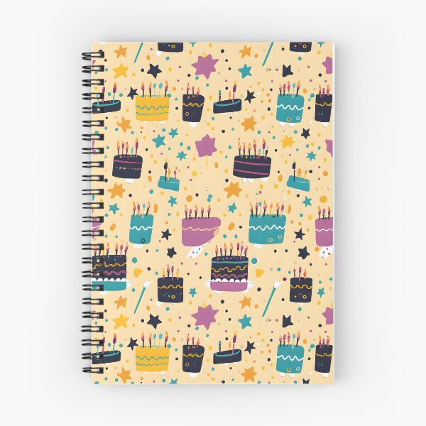 Item preview, Happy Birthday Party Celebration Pattern 20 designed and sold by DigitalPatternx.