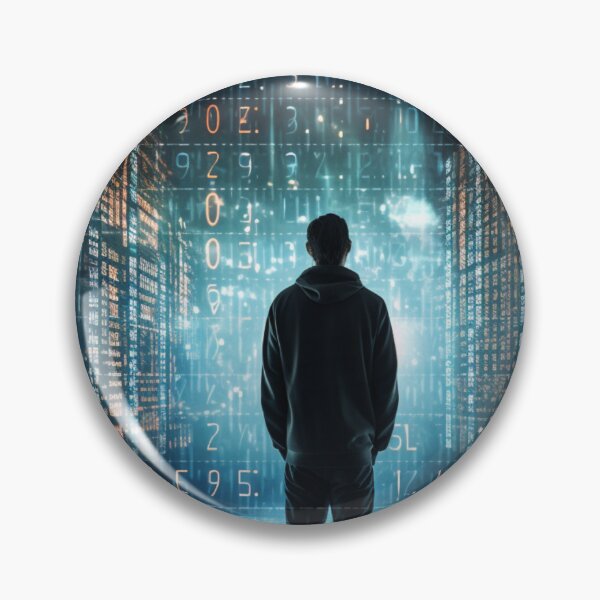 Item preview, Cyber world designed and sold by densok.