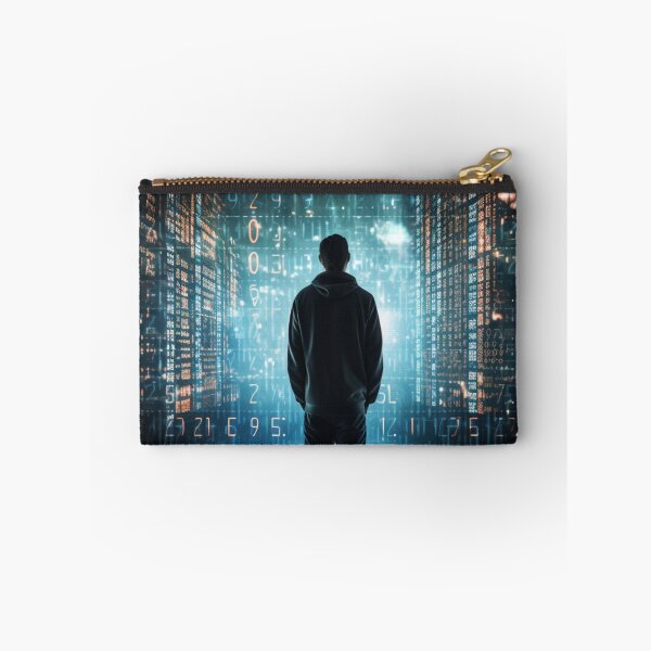 Aperçu de l'œuvre Cyber-monde créée et vendue par densok.