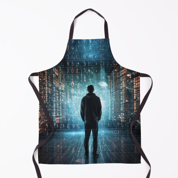 Item preview, Cyber world designed and sold by densok.