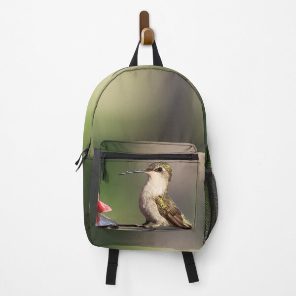Item preview, Ruby-Throated Hummingbird designed and sold by ztrnorge.