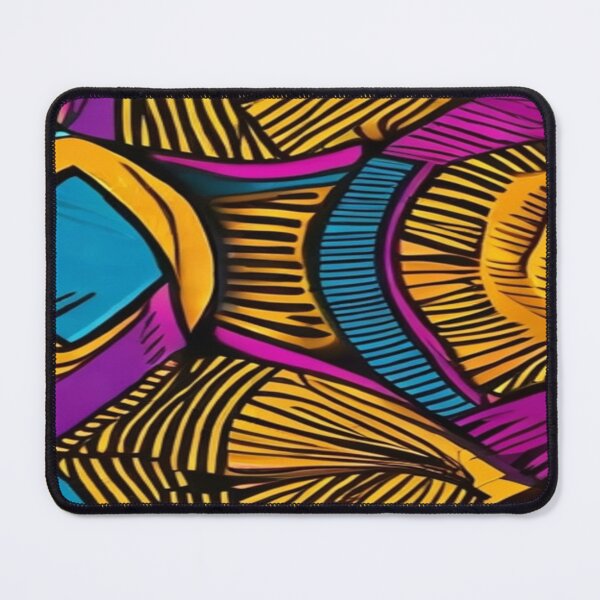 Item preview, Vibrant African Patterns, Bold and Beautiful designed and sold by womenandflowers.