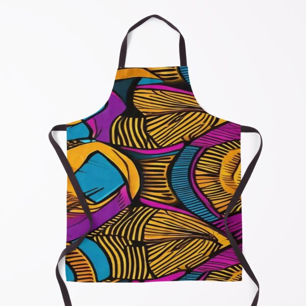 Item preview, Vibrant African Patterns, Bold and Beautiful designed and sold by womenandflowers.