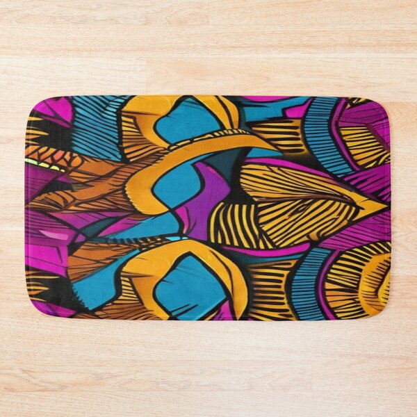 Item preview, Vibrant African Patterns, Bold and Beautiful designed and sold by womenandflowers.