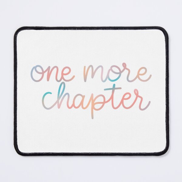 Item preview, One More Chapter designed and sold by Bethany Brooks.