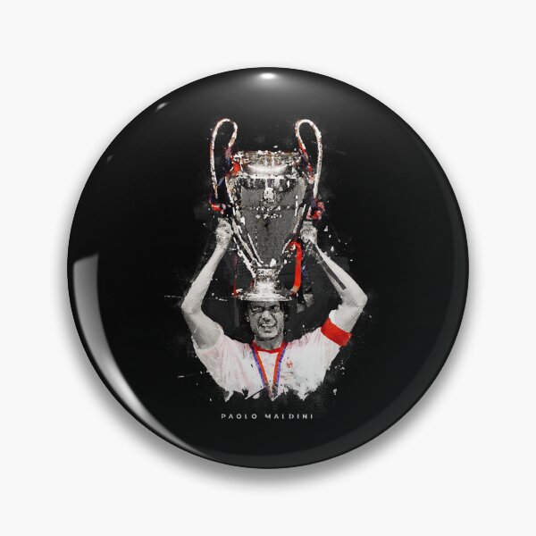 Item preview, Paolo Maldini Art designed and sold by YeeSpive.