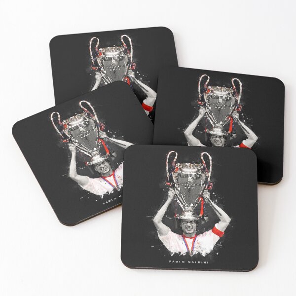 Item preview, Paolo Maldini Art designed and sold by YeeSpive.