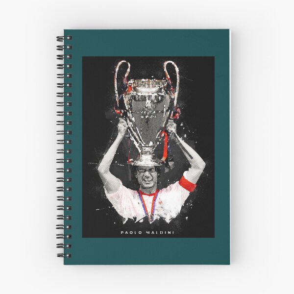Item preview, Paolo Maldini Art designed and sold by YeeSpive.