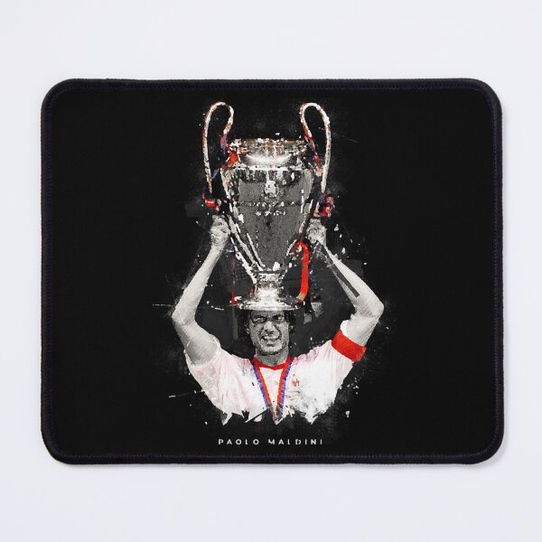 Item preview, Paolo Maldini Art designed and sold by YeeSpive.