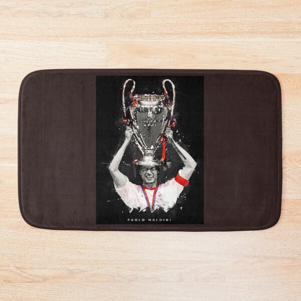 Item preview, Paolo Maldini Art designed and sold by YeeSpive.
