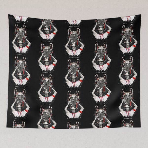 Item preview, Paolo Maldini Art designed and sold by YeeSpive.